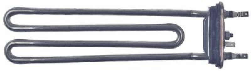 Элемент нагревательный  1400Вт 220В Д 260мм прачечное оборудование  Д1  20мм Д2 15мм Д3 225мм