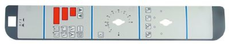 Клавиатура плёночная