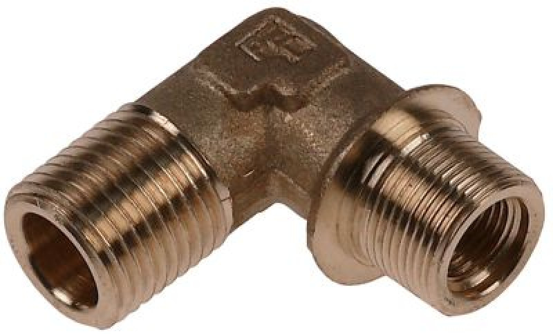 Соединение угловое резьбовое