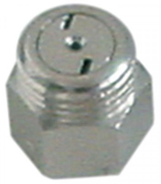 Дюза ополаскивателя резьба 1/8" латунь