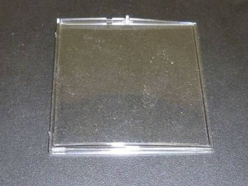 Пластина стеклянная