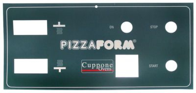 Плёнка передняя