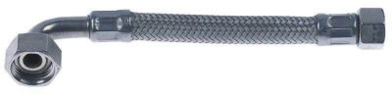 Шланг гибкий CNS прям.-изогнут. Д 170мм соединения 3/8" -1/2"