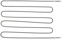 Элемент нагревательный 2800Вт 230В Д 680мм общая длина 795мм винтовое соединение резьба 1/4"