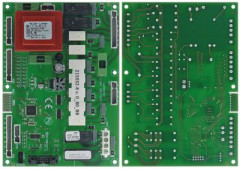 Плата печатная В 40мм Д 180мм Ш 125мм