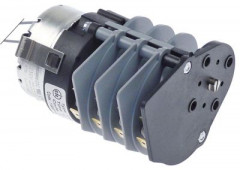 Таймер 11904 камеры 4 время работы 15 мин 115В ø оси -мм CDC напряжение переменный ток 60Гц