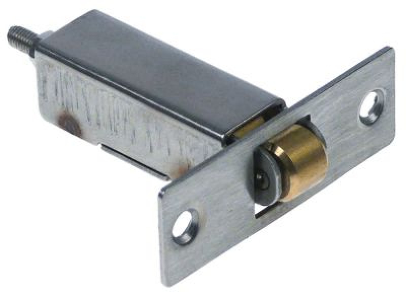 Замок-защелка В 14мм Д 84мм Ш 70мм длина фланца 70мм ширина фланца 24мм