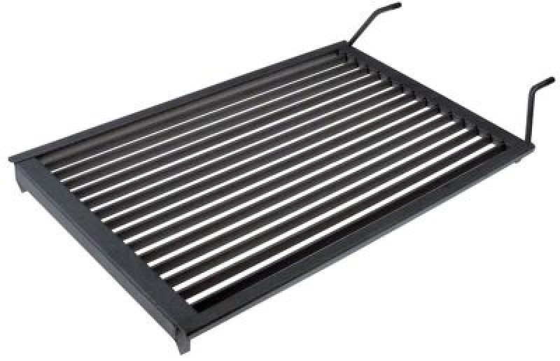 Решётка на ножках Д 485мм Ш 310мм рыба