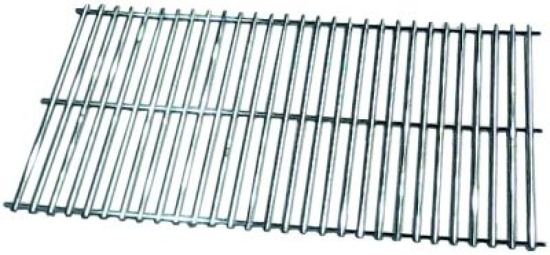 Решётка  Д 338мм Ш 590мм для гриля-саламандера