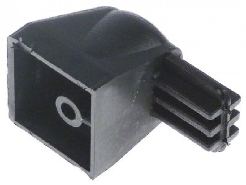 Отводы для поручней пластмасса кол-во в уп-вке 1штук