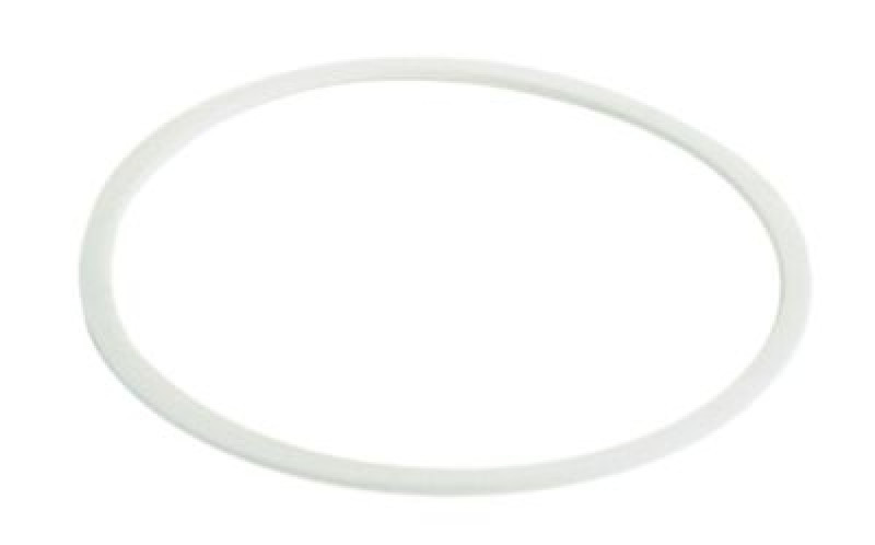 Уплотнитель плоский PTFE внутр.ø 123мм внеш. ø 132мм толщина материала 32мм
