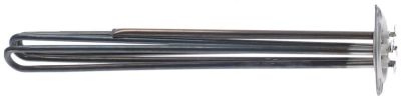 Элемент нагревательный 4500Вт 220/380В Д 440мм фланец с 3мя отверстиями