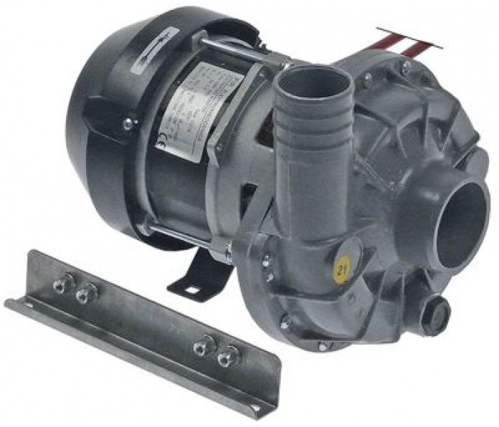 Насос тип 4295.2351 50Гц 9кВт 230В ø вход 63 мм ø выход 48 мм фазы 1 Д 270мм