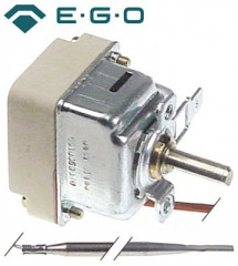 Термостат темп. макс. 300°C 1-полярн. 1NO 16А ø датчик 4мм Д датчик 116мм