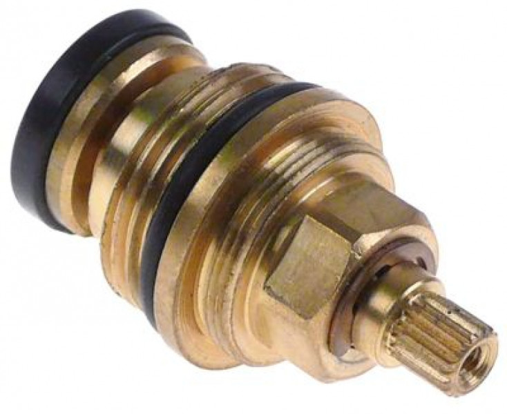 Верхняя часть сальника резьба 3/4" холодная и тёплая вода