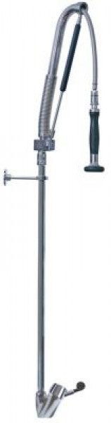 Распылитель посудный GASTROTOP PREMIUM рычаг коротк. арматура одно отверстие