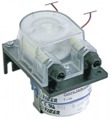 Дозатор без управления чистящее средство 2л/ч 230 В перем. тока ø шланга 4x6мм