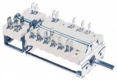 Выключатель кулачковый ø ось 6x4,6мм присоединение плоский штекер 4 положения включения