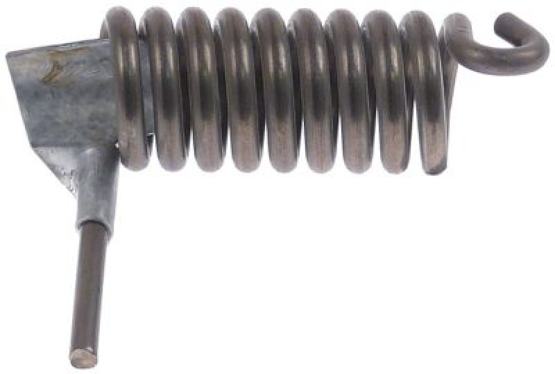 Пружина торсионная ø 23мм ø проволоки 4мм Д1  52мм Д2 16мм Д3 52мм кол-во в уп-вке 1штук