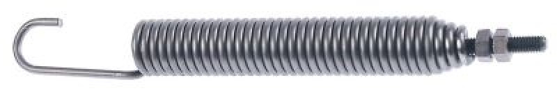 Пружина растяжения ø 298мм общая длина раздвигается макс. 275мм