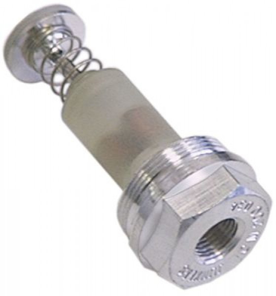 Вставка магнитная ø 16мм Д 48мм Р1: M10x1 Р2: M24x1 подходит для JUNKERS CH330-340