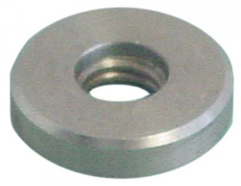 Гайка с накаткой