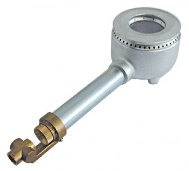 Горелка ø 120мм Д 225мм комплект тип 1021 общая длина 380мм