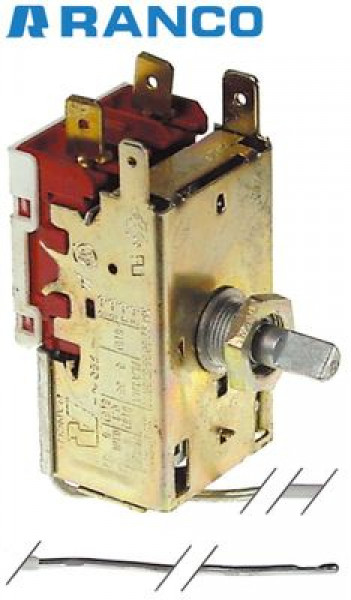 Термостат капиллярная трубка  1200мм тип K59-L4126 Ranco