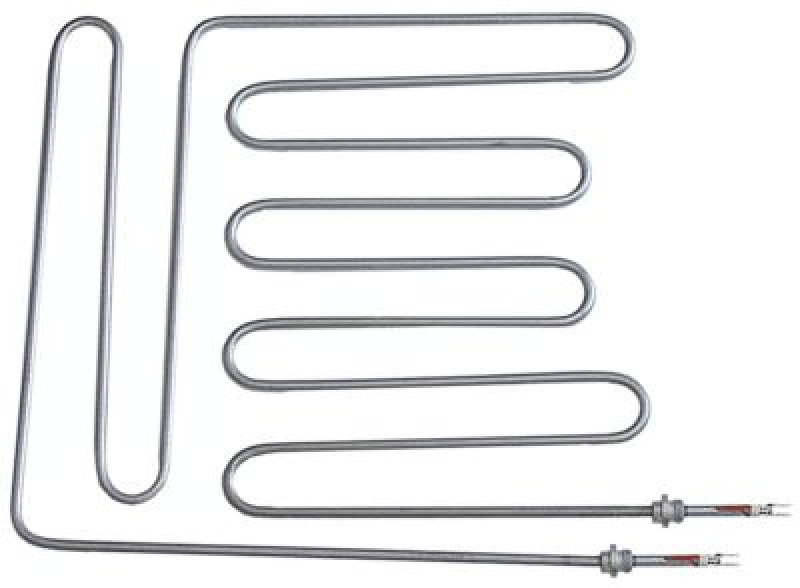 Элемент нагревательный 1000Вт 230В Д 320мм Д2 320мм Ш1 280мм Ш2 38мм