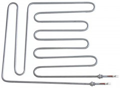 Элемент нагревательный 1000Вт 230В Д 320мм Д2 320мм Ш1 280мм Ш2 38мм