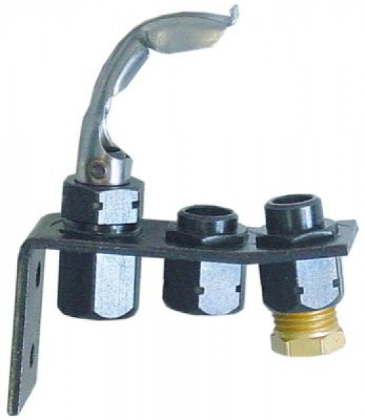 Горелка конфорочная тип серия 140 1-пламен.