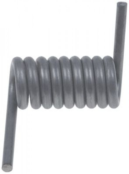 Пружина торсионная ø 223мм ø проволоки 45мм Д1 45мм Д2 45мм Д3 52мм монтаж. поз-ция слева