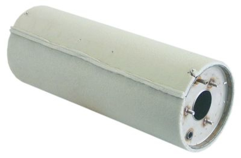 Бойлер ø 132мм Д 375мм ø вход 12 для погружной гильзы