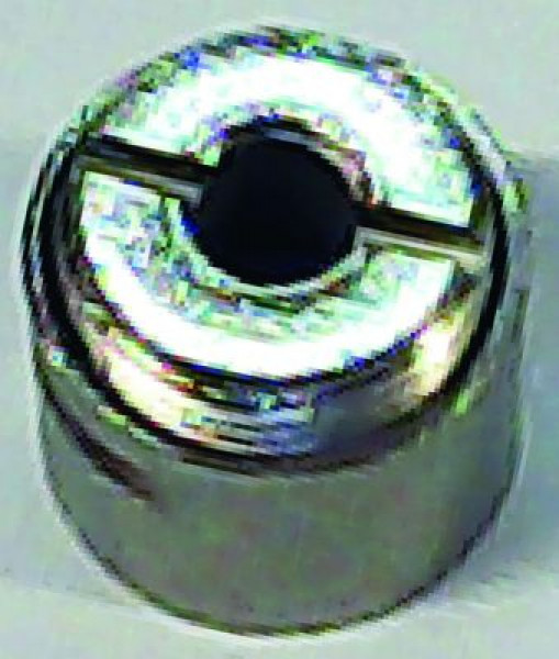 Винт для трубы уровня заполнения