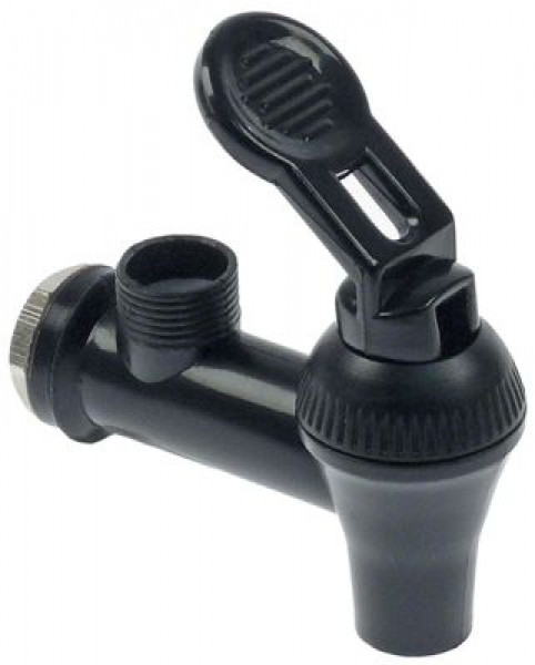 Кран спускной пластмасса