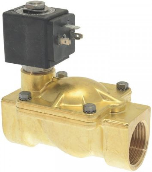 Клапан электромагнитный