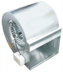 Вентилятор радиальный тип 12/12 230В 746Вт 50Гц 928об/мин число пар полюсов 6 В 536мм