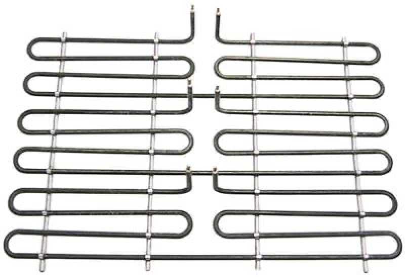 Элемент нагревательный 5000Вт 400В Д 460мм Ш1 36мм присоединение 4 мм палец труба ø 65мм