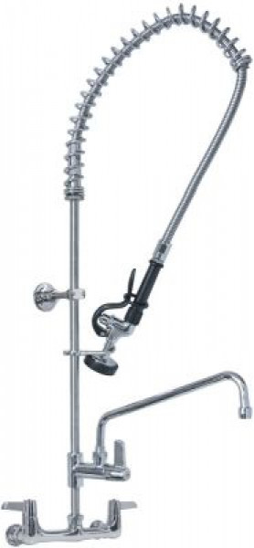 Распылитель посудный GASTROTOP CLASSIC нажимная рукоятка верхняя керамическая часть 1/2"