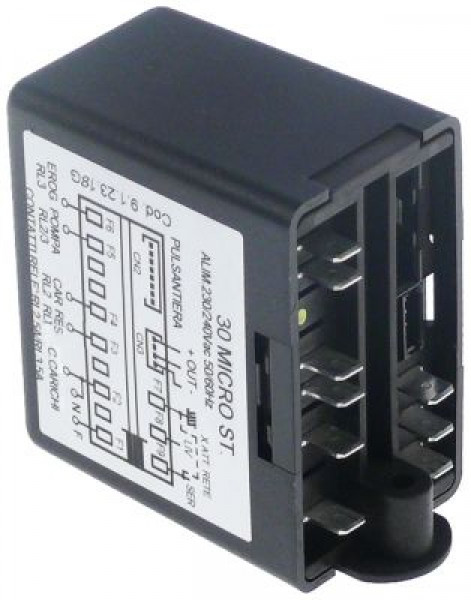 Блок управления 230/240В для кофемашины тип 30 MICRO ST 50/60Гц