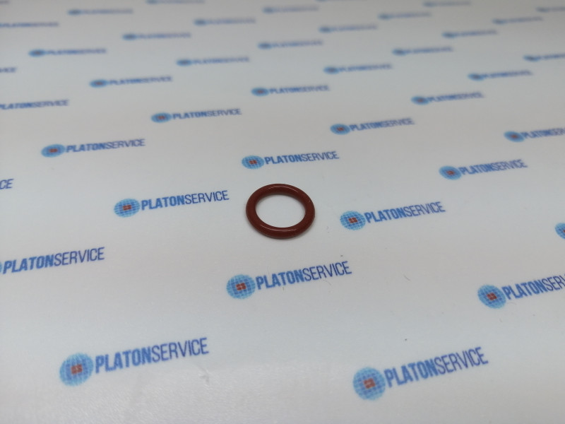 Кольцо уплотнительное круглого сечения силикон толщина материала  178мм внутр.ø 873мм