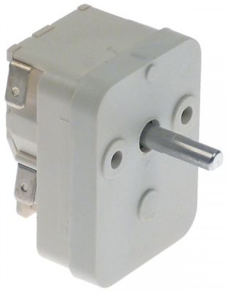 Таймер MT59 2-полярн. время работы 60 мин 2NO постоянное положение нет длина оси 21мм