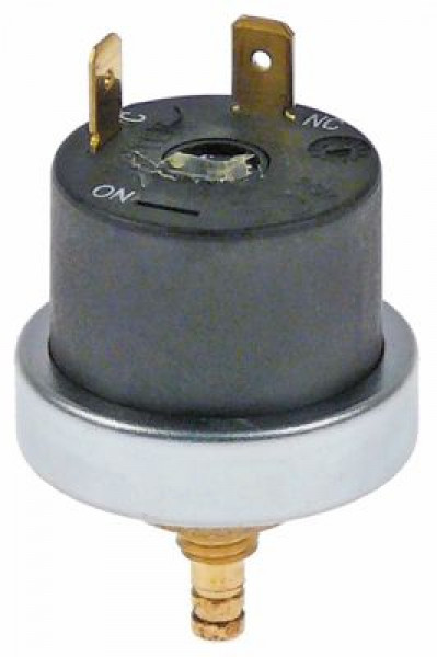 Прессостат диапазон давлений -10/-20мбар присоединение M8x1,25 ø 38мм