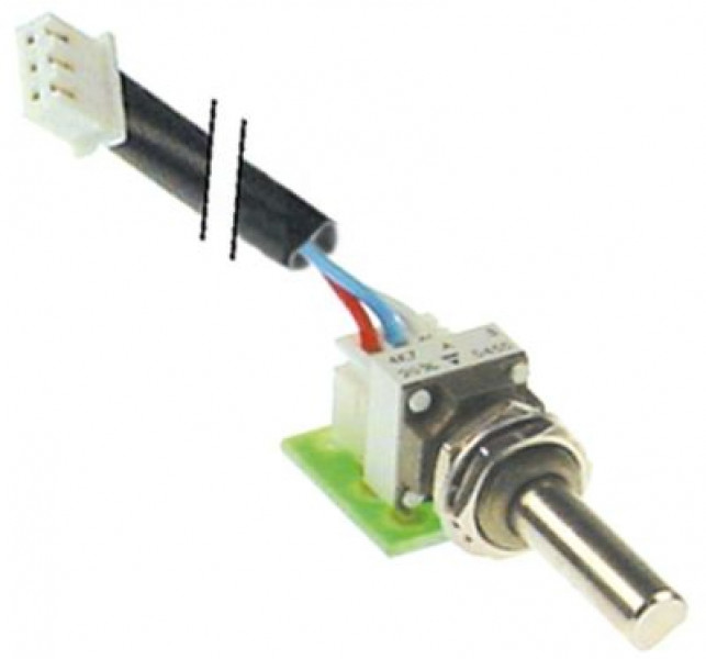 Потенциометр угол поворота 310° духовой шкаф