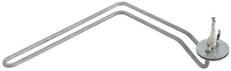 Элемент нагревательный  2500Вт 230В Д 290мм присоединение плоский штекер 6,3 мм резьба M6