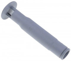 Труба переливная ø 36мм Д 205мм