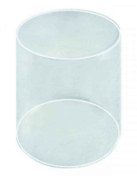 Цилиндр стекляный  ø 200мм В 240мм стекло пирекс