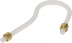 Shaped hose assembled V2