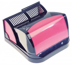 Крышка чёрн. монтаж. поз-ция спереди