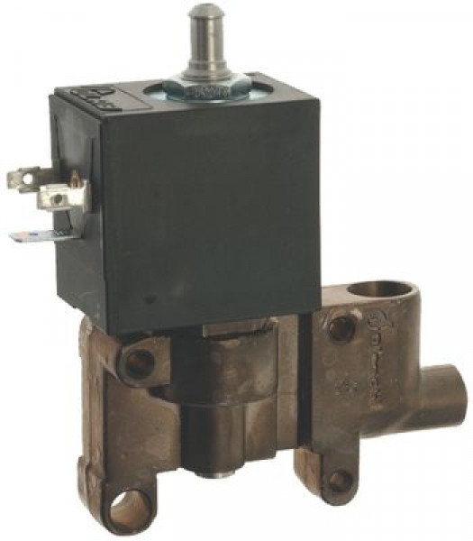 Клапан электромагнитный